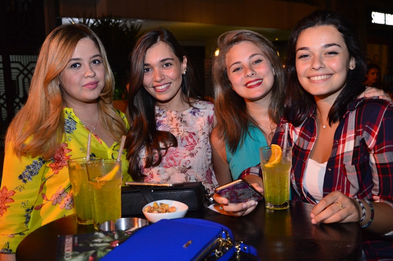 Bistrobar Live Hamra on Saturday Night